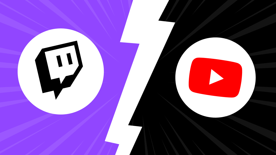 Twitch vs. YouTube Gaming Hangi Platform Daha Kârlı