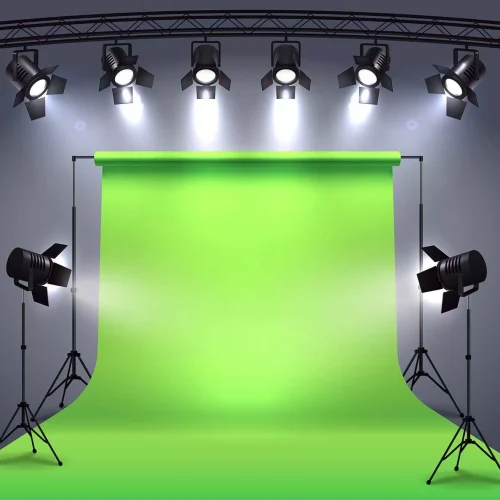 Yeşil Ekran (Green Screen) Kullanımı ve Efektler